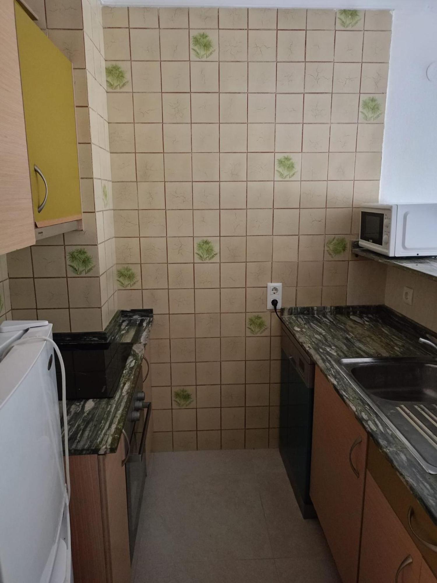 Apartamento Bahía Mar Peñíscola Exterior foto