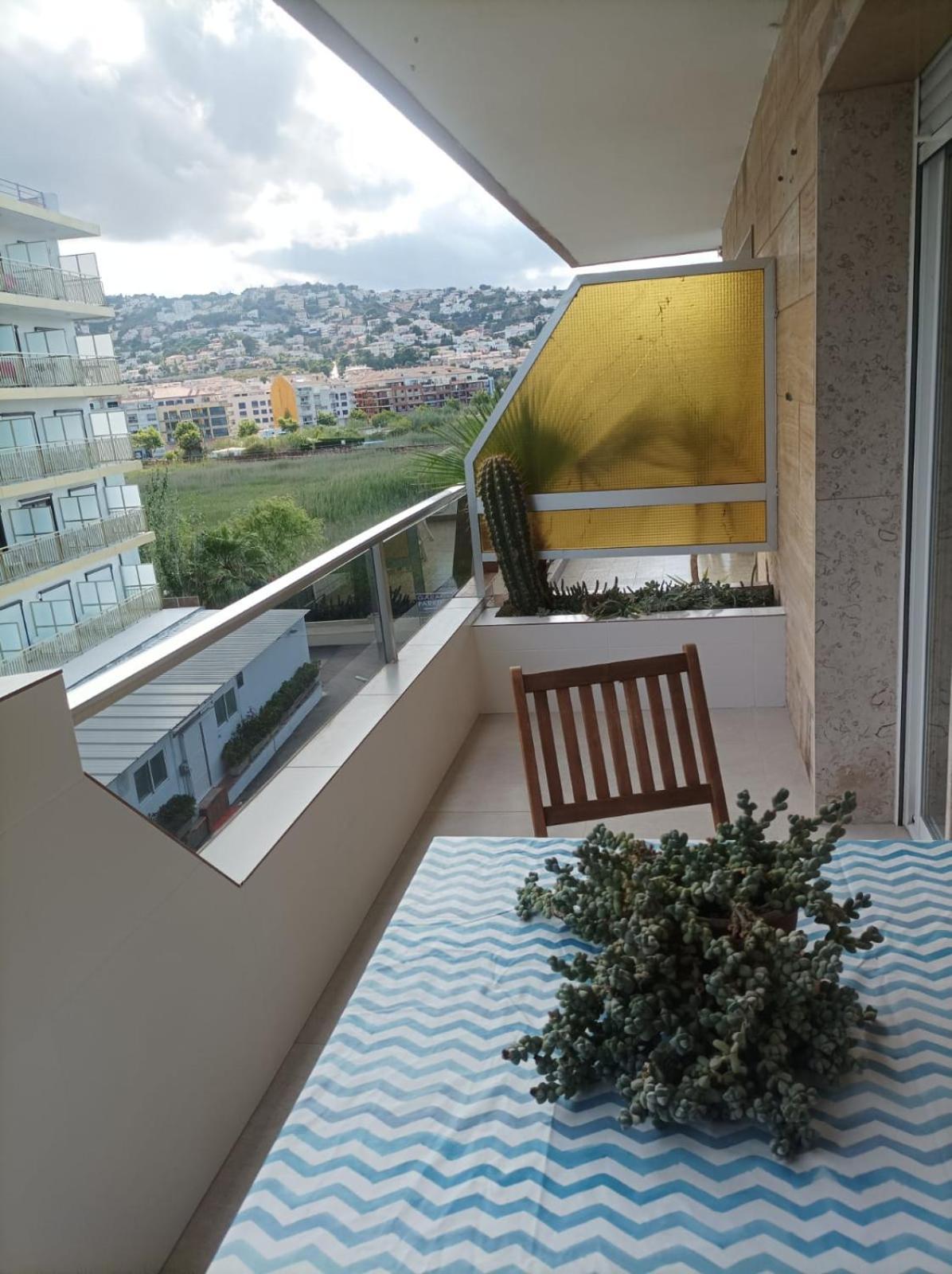 Apartamento Bahía Mar Peñíscola Exterior foto