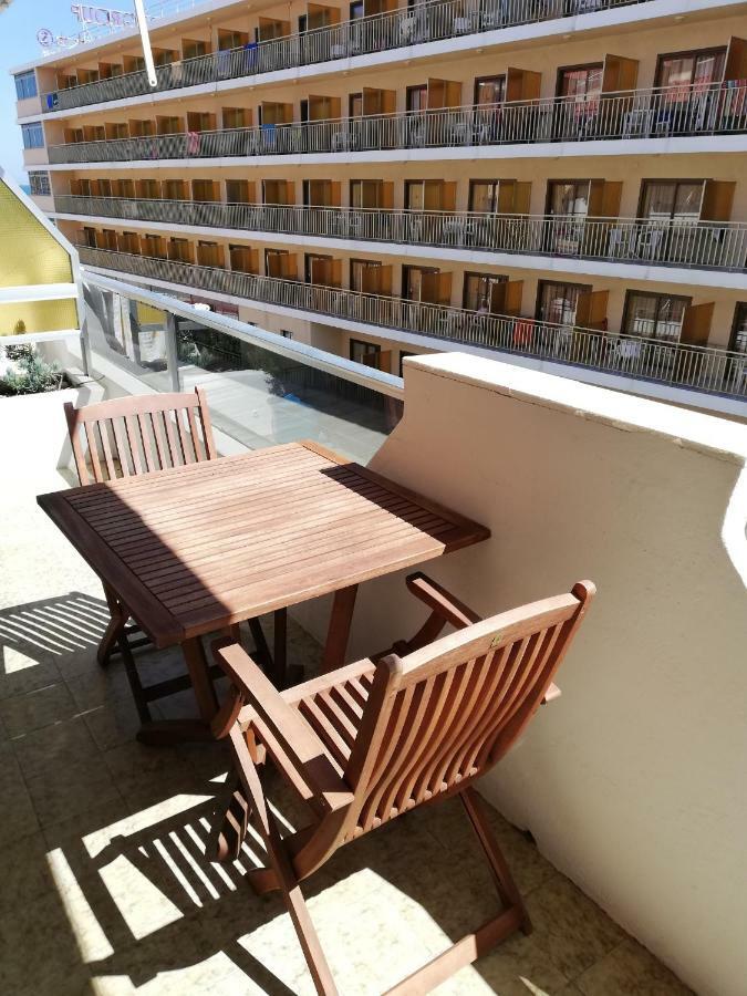 Apartamento Bahía Mar Peñíscola Exterior foto