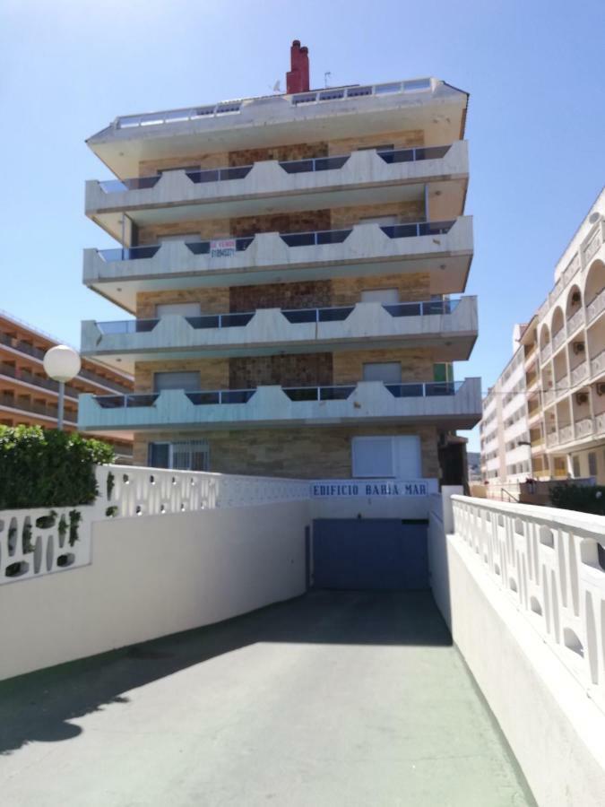 Apartamento Bahía Mar Peñíscola Exterior foto